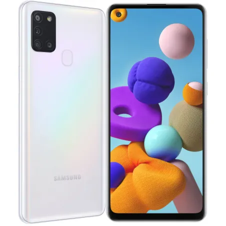 Smartphone SAMSUNG Galaxy A21S 4/128gb