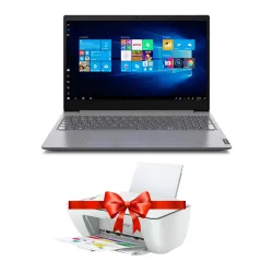 PC PORTABLE LENOVO V15 ADA AMD 3020E 4GO 1TO+Imprimante jet d’encre HP DeskJet 2710