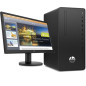 PC DE BUREAU HP PRO 300 G6 PENTIUM G6400 4GO 1TO