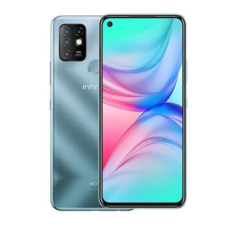 SMARTPHONE INFINIX HOT10  4/64Go