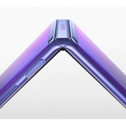 Smartphone SAMSUNG GALAXY Z FLIP - VIOLET (SM-F700F)