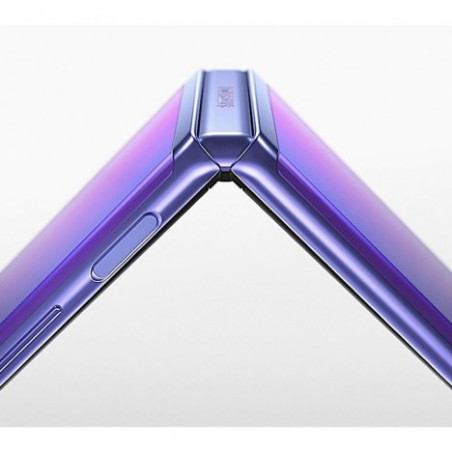 Smartphone SAMSUNG GALAXY Z FLIP - VIOLET (SM-F700F)