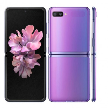 Smartphone SAMSUNG GALAXY Z FLIP - VIOLET (SM-F700F)