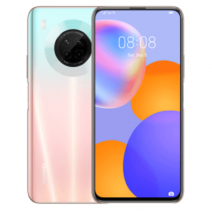 huawei Y9a pink