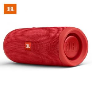 Enceinte JBL FLIP 4 Bluetooth portable Rouge