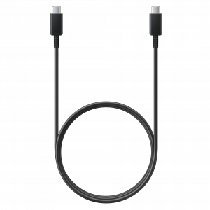 usb cable Samsung typec to type c Noir