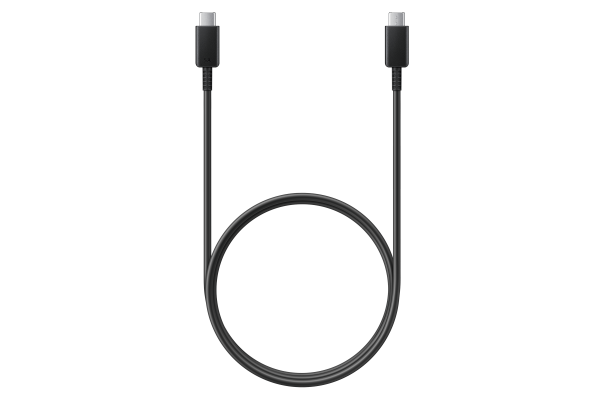 usb cable Samsung typec to type c Noir