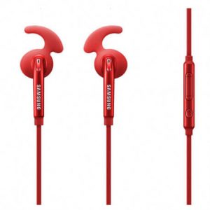 Ecouteur Samsung EO-EG920BREGWW Rouge