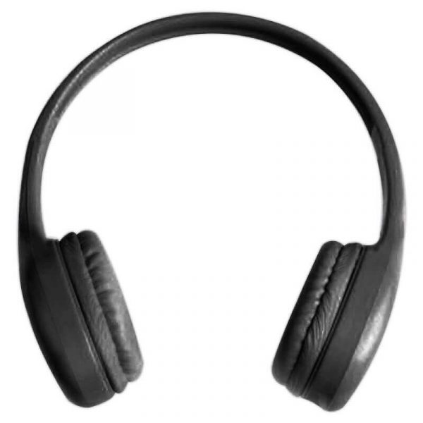 casque micro Jeway H2 Noir