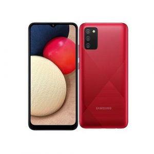 Samsung Galaxy A02s Rouge