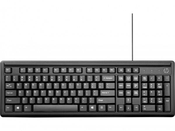 CLAVIER HP KEYBOARD 100