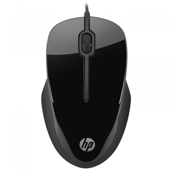 SOURIS HP COMFORT X1500 BLACK