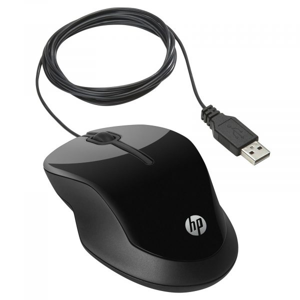 SOURIS HP COMFORT X1500 BLACK