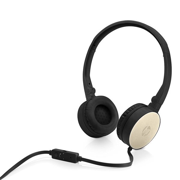 casque hp h2800 gold