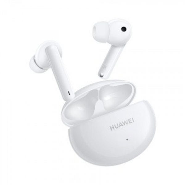 ecouteurs huawei freebuds 4i blanc