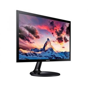 ECRAN SAMSUNG 24" LED FULL HD (S24F350FHM)