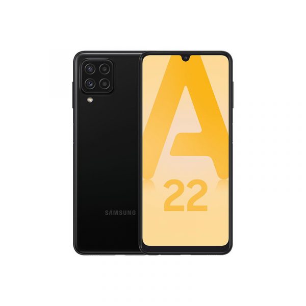 Smartphone SAMSUNG GALAXY A22 4/128 GO sig-shop.tn