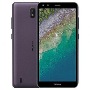 Smartphone NOKIA C1 2nd Edition purple sig-shop.tn