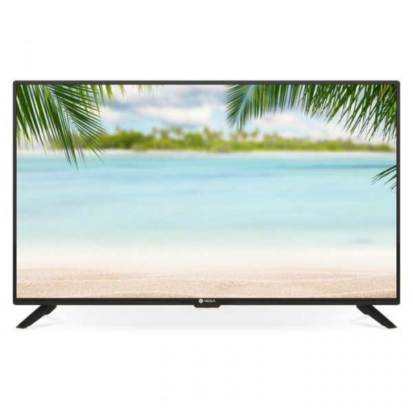 Téléviseur VEGA 50" LED 4K SMART F50F1UBG sig-shop.tn