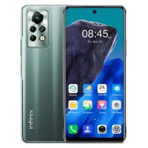 Infinix Note 11 Pro - 8 Go - 128 Go - vert sig-shop.tn