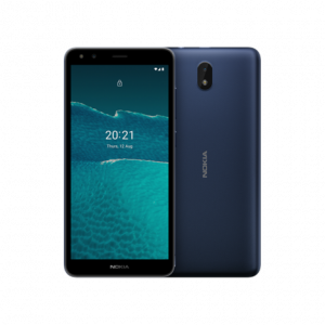 Smartphone NOKIA C1 2nd Edition bleu sig-shop.tn