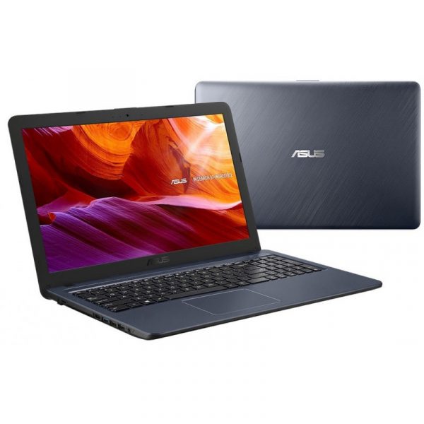 Pc portable ASUS X543UA I3 7È GÉN 4GO 1TO - GRIS (X543UA-GQ3392T) sig-shop.tn