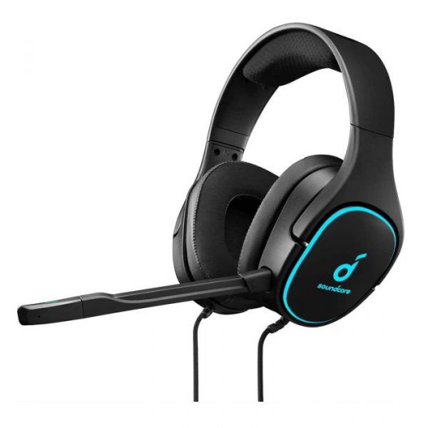 Micro casque GAMER ANKER SOUNDCORE STRIKE 3 - NOIR sigshop