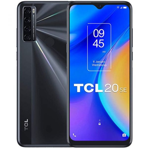 Smartphone TCL 20 SE 4G 64G - NOIR sig-shop.tn