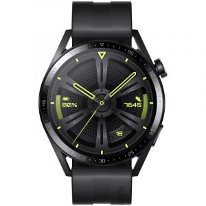 HUAWEI Watch GT 3 46mm Sport + HUAWEI EasyFit 2 Gratuit sig-shop.tn