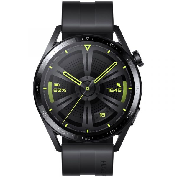 HUAWEI Watch GT 3 46mm Sport + HUAWEI EasyFit 2 Gratuit sig-shop.tn