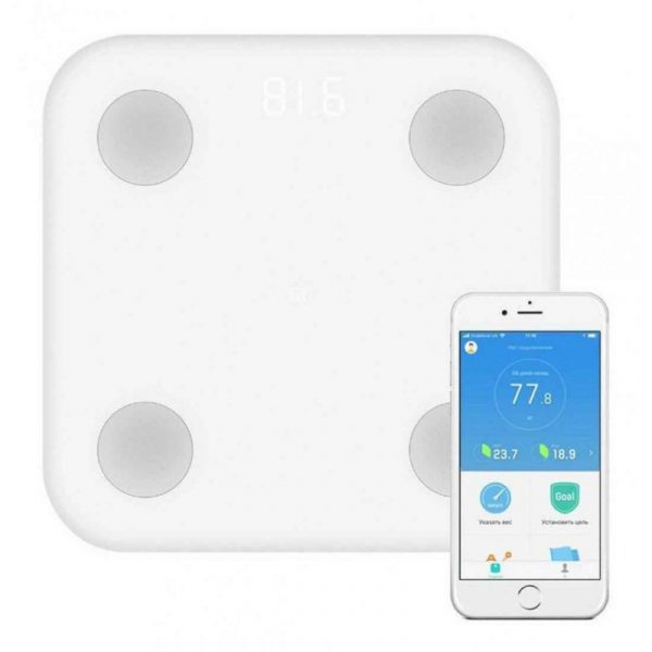 XIAOMI MI Body COMPOSITION SCALE GLASS 2 sig-shop.tn