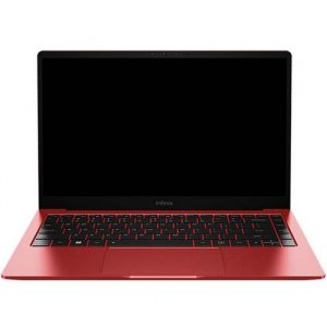 Pc portable INFINIX INBOOK X2 I3 10È GÉN 4GO 256GO SSD - ROUGE (XL21-I3-RED) sig-shop.tn