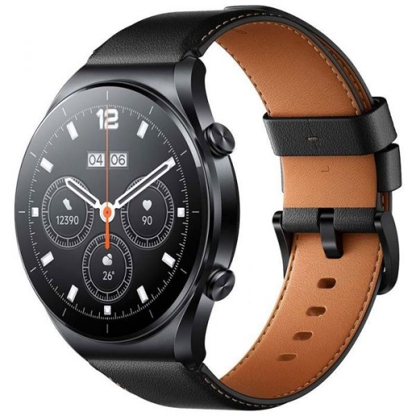 Montre CONNECTÉE XIAOMI MI WATCH S1 - NOIR (BHR5559GL) sig-shop.tn