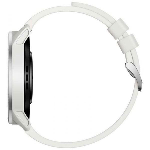 Montre CONNECTÉE XIAOMI MI WATCH S1 ACTIVE - BLANC(BHR5381GL) sig--shop.tn