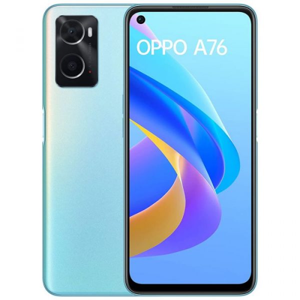 Smartphone OPPO A76 6GO 128GO SIG-SHOP