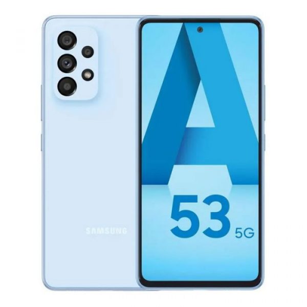 Smartphone SAMSUNG GALAXY A53 5G 8GO 256GO sigshop