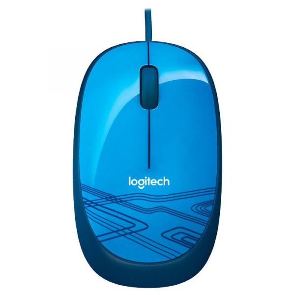 SOURIS FILAIRE LOGITECH M105 sigshop