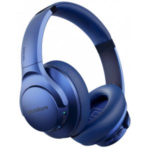 CASQUE SANS FIL BLUETOOTH ANKER SOUNDCORE LIFE Q20 / blue SIGSHOP