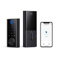 EUFY WI-FI FINGERPRINT SMART lock T85201 sigshop