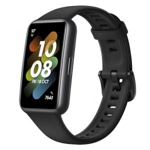 BRACELET CONNECTÉ HUAWEI BAND 7 - NOIR sigshop