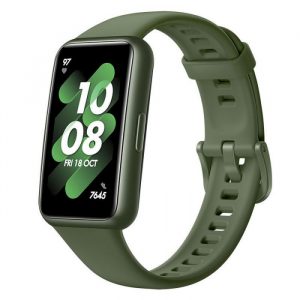 BRACELET CONNECTÉ HUAWEI BAND 7 - VERT sigshop