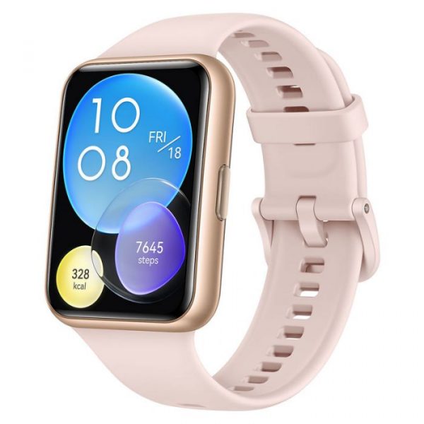 MONTRE CONNECTÉE HUAWEI WATCH FIT 2 - ROSE sigshop