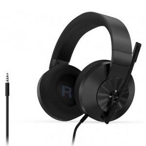 Micro CASQUE GAMER LENOVO LEGION H200 - NOIR sigshop