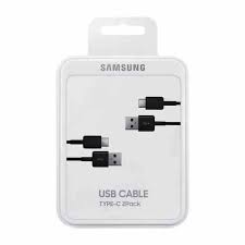 Samsung USB Cable Type-C 2 Pack sigshop