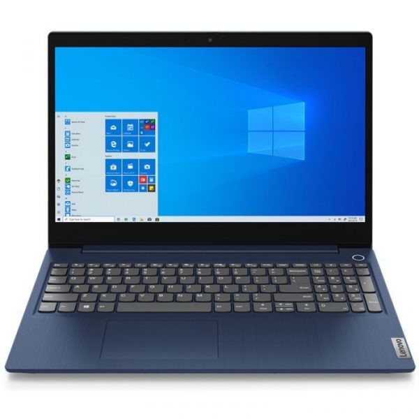 Pc Portable LENOVO IDEAPAD 3 15ADA05 AMD RYZEN 3 8GO 512GO SSD - BLEU sigshop