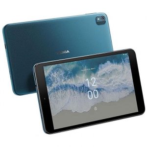 Tablette NOKIA T10 8" IPS - BLEU OCÉAN (NOKIA-T10) sigshop