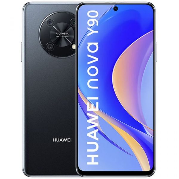 SMARTPHONE HUAWEI NOVA Y90 6GO 128GO - NOIR sigshop