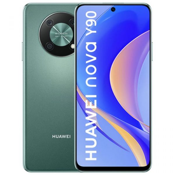 SMARTPHONE HUAWEI NOVA Y90 6GO 128GO - VERT sigshop