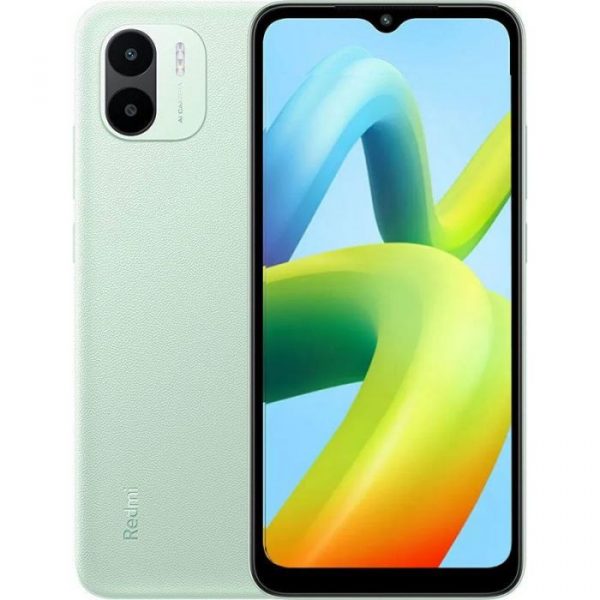 SMARTPHONE XIAOMI REDMI A1 PLUS 2GO 32GO - VERT SIGSHOP