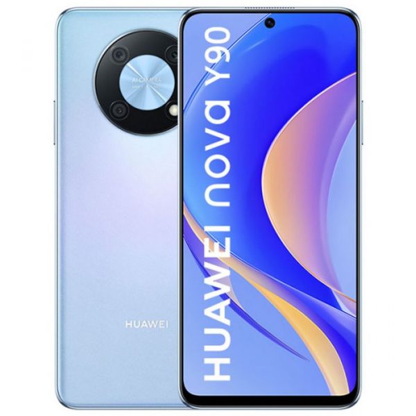 Smartphone HUAWEI NOVA Y90 8GO 128GO - BLEU sigshop